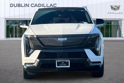 2025 Cadillac ESCALADE IQ Sport 1