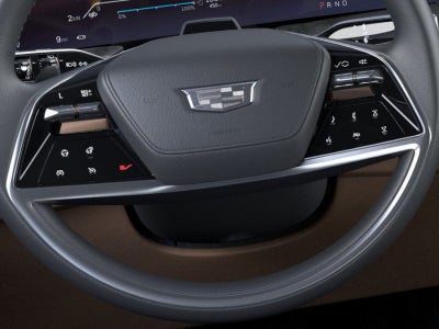 2026 Cadillac ESCALADE IQ Premium Sport