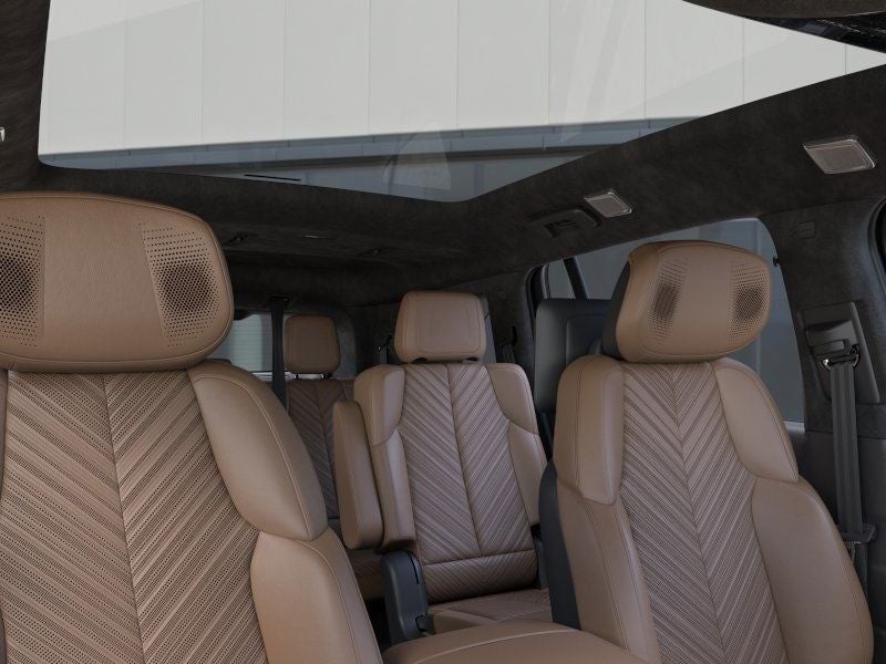 2026 Cadillac ESCALADE IQ Premium Sport