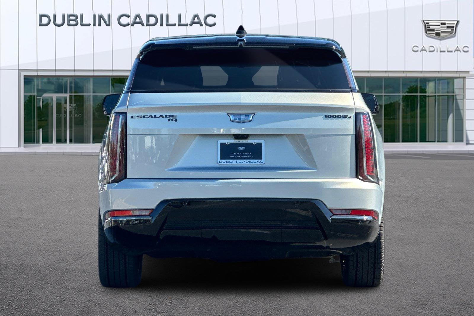2025 Cadillac ESCALADE IQ Sport 2