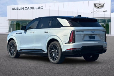 2025 Cadillac ESCALADE IQ Sport 2