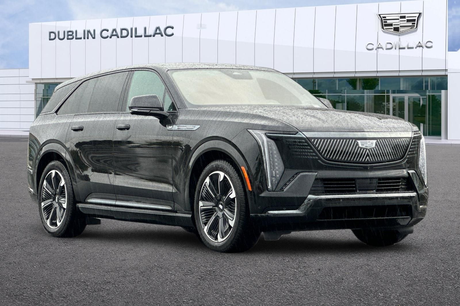 2026 Cadillac ESCALADE IQ Premium Sport