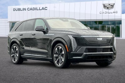 2026 Cadillac ESCALADE IQ Premium Sport