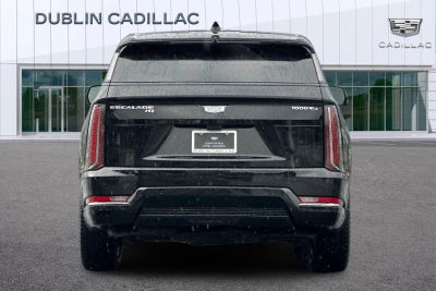 2026 Cadillac ESCALADE IQ Premium Sport