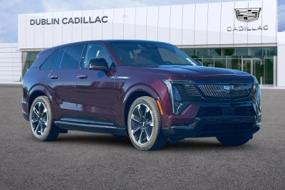2026 Cadillac ESCALADE IQ Premium Sport