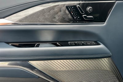 2026 Cadillac ESCALADE IQ Premium Sport