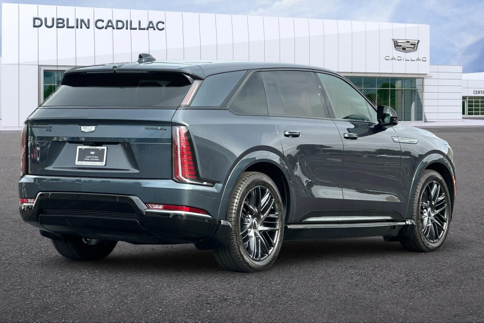 2026 Cadillac ESCALADE IQ Premium Sport