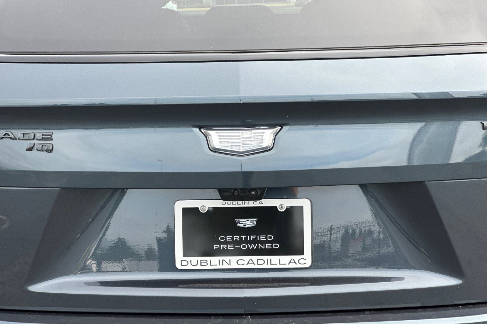 2026 Cadillac ESCALADE IQ Premium Sport