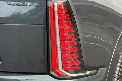 2026 Cadillac ESCALADE IQ Premium Sport