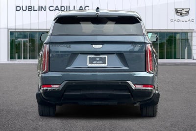 2026 Cadillac ESCALADE IQ Premium Sport