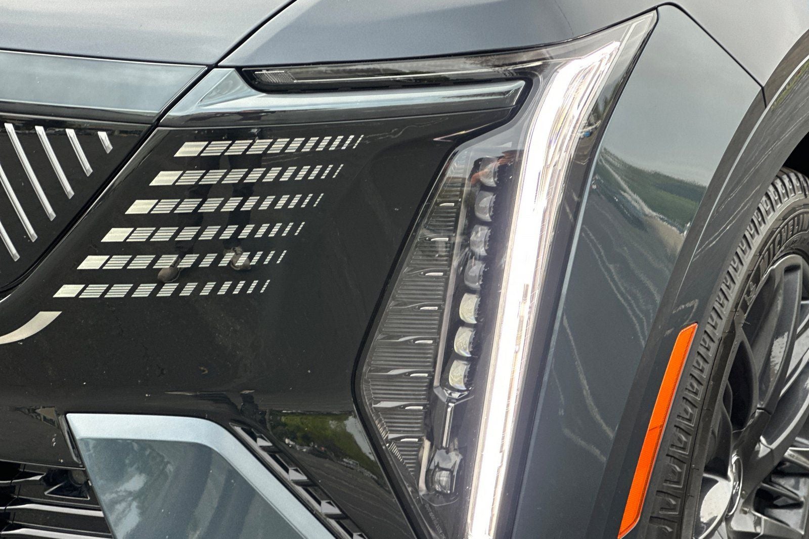 2026 Cadillac ESCALADE IQ Premium Sport