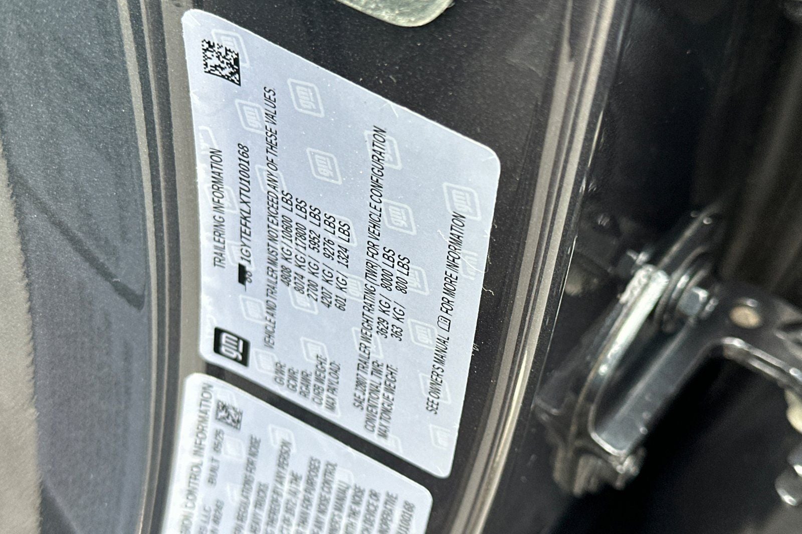 2026 Cadillac ESCALADE IQ Premium Sport