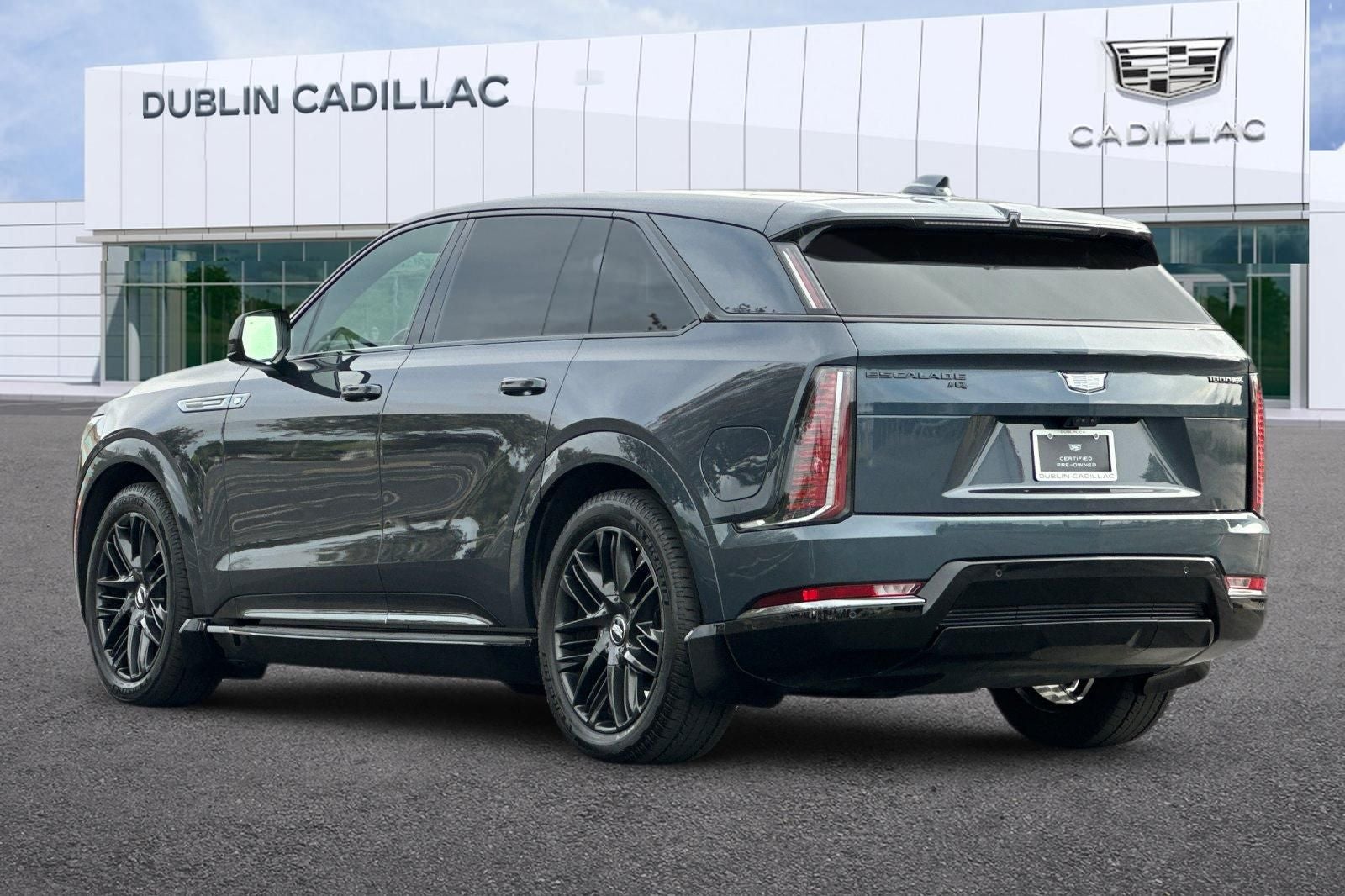 2026 Cadillac ESCALADE IQ Premium Sport