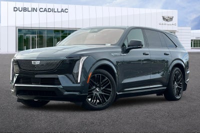 2026 Cadillac ESCALADE IQ Premium Sport