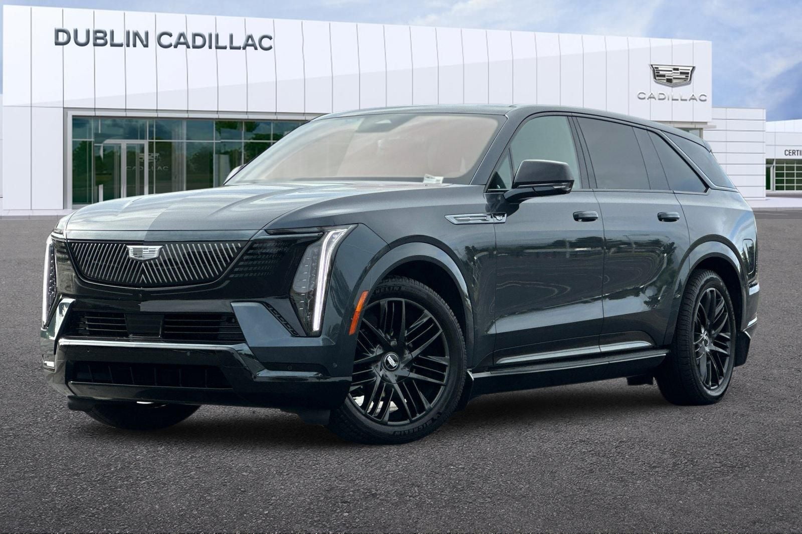 2026 Cadillac ESCALADE IQ Premium Sport