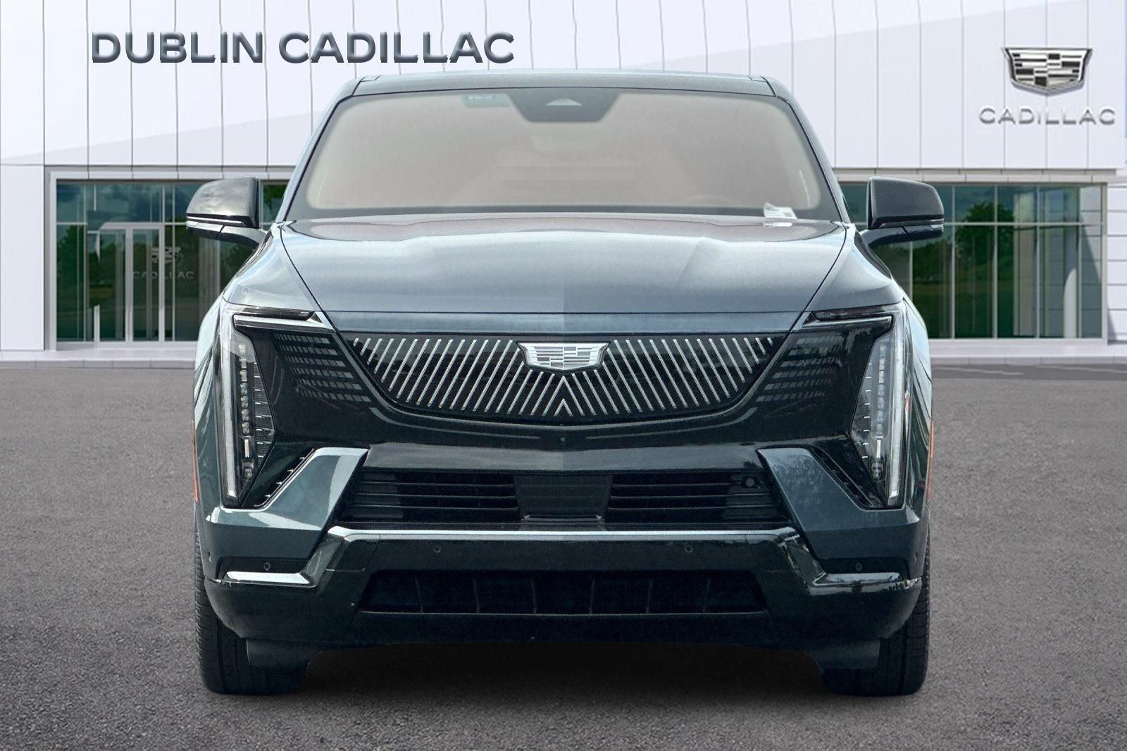 2026 Cadillac ESCALADE IQ Premium Sport