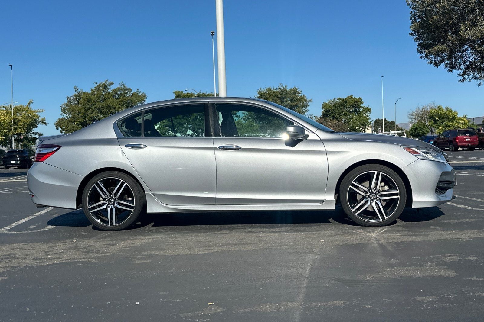2017 Honda Accord Touring