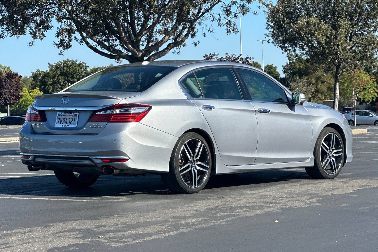 2017 Honda Accord Touring