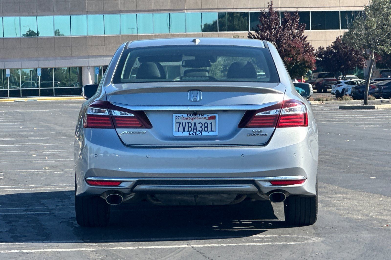 2017 Honda Accord Touring