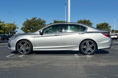 2017 Honda Accord Touring