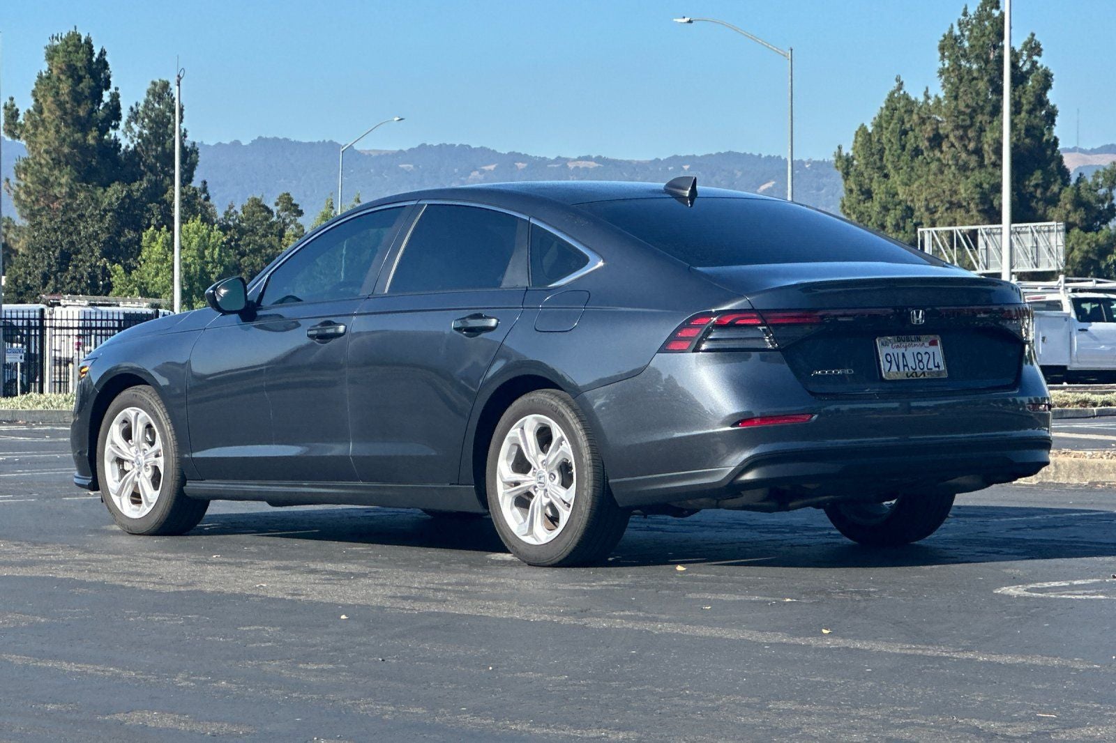 2025 Honda Accord LX