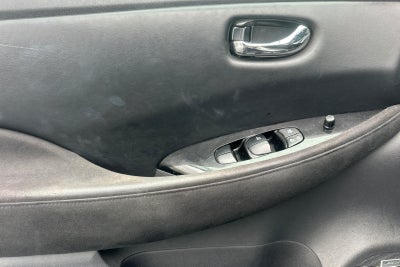 2013 Nissan Leaf SV