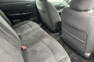 2013 Nissan Leaf SV