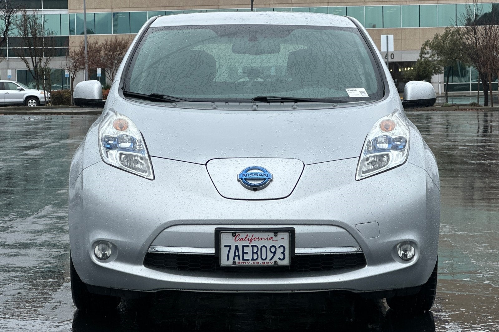 2013 Nissan Leaf SV
