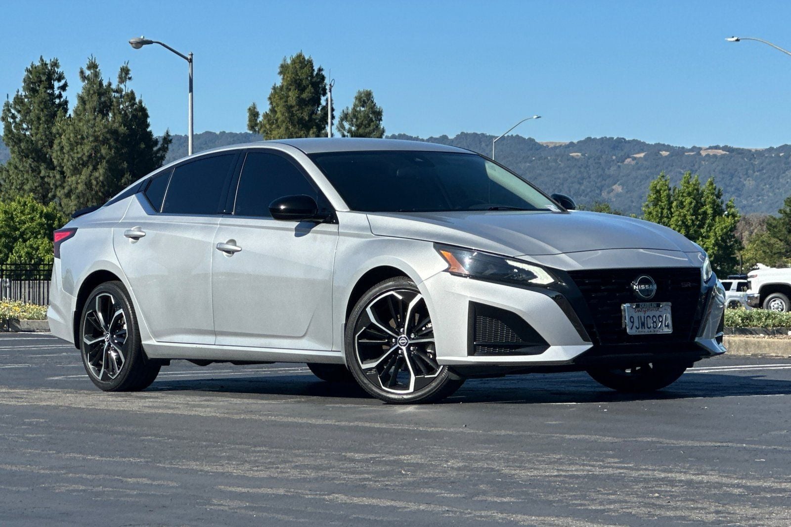 2023 Nissan Altima 2.5 SR