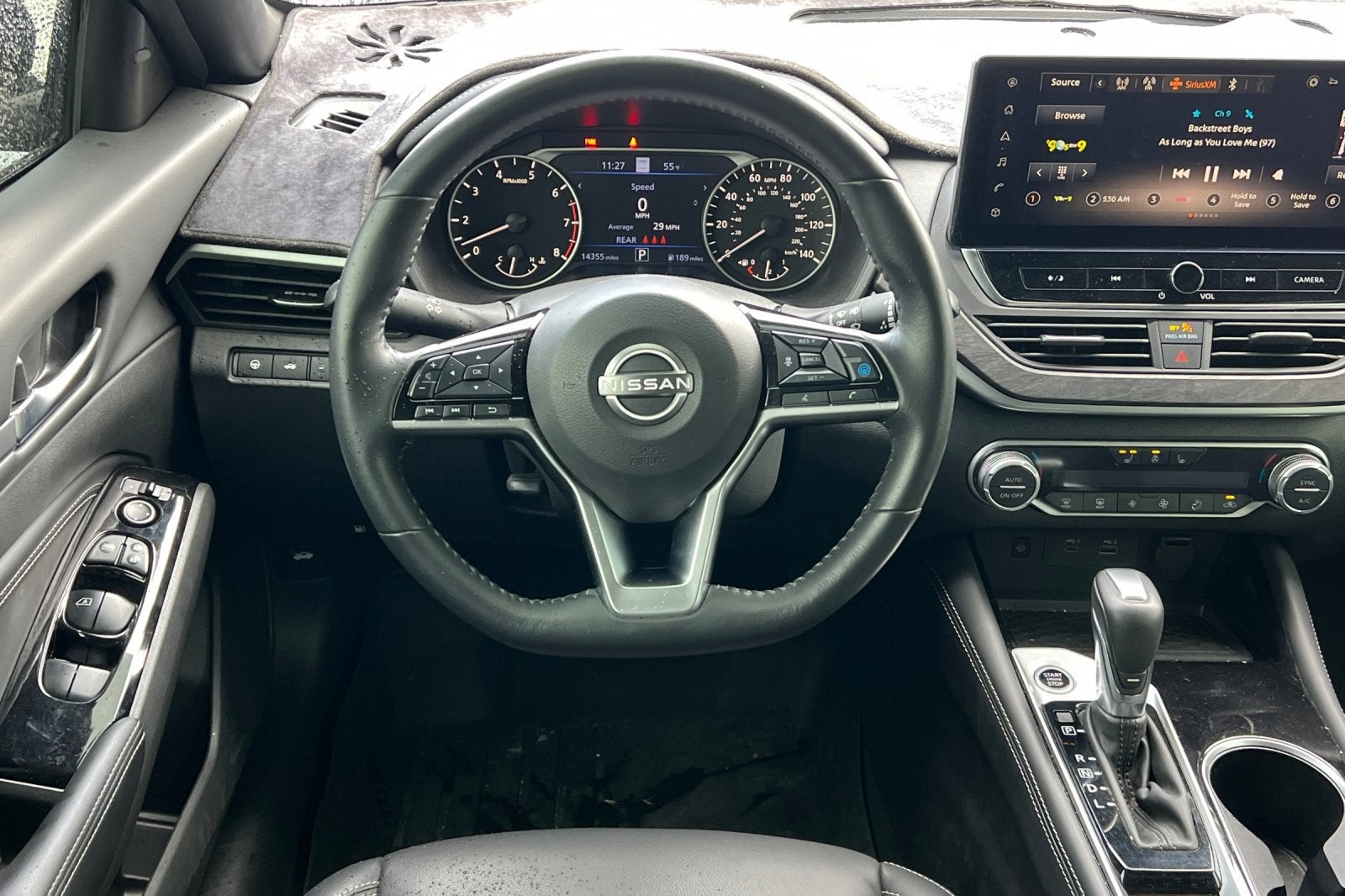 2023 Nissan Altima 2.5 SL