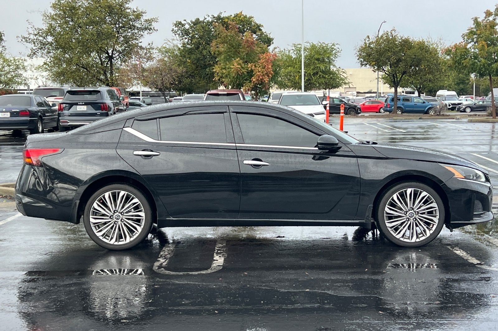2023 Nissan Altima 2.5 SL
