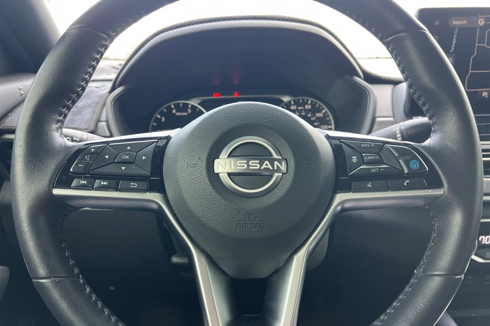 2023 Nissan Altima 2.5 SL