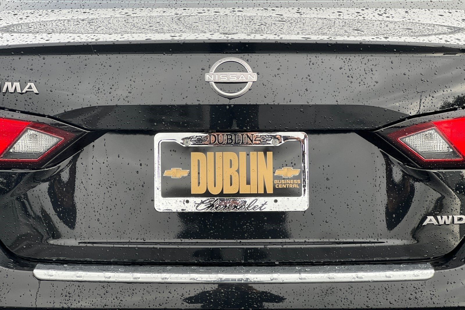 2023 Nissan Altima 2.5 SL