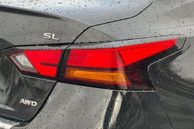 2023 Nissan Altima 2.5 SL