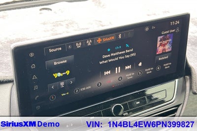 2023 Nissan Altima 2.5 SL