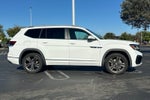 2022 Volkswagen Atlas 3.6L V6 SEL R-Line