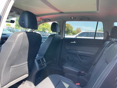 2022 Volkswagen Atlas 3.6L V6 SEL R-Line