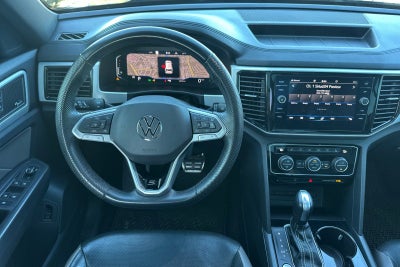 2021 Volkswagen Atlas Cross Sport 3.6L V6 SEL Premium R-Line