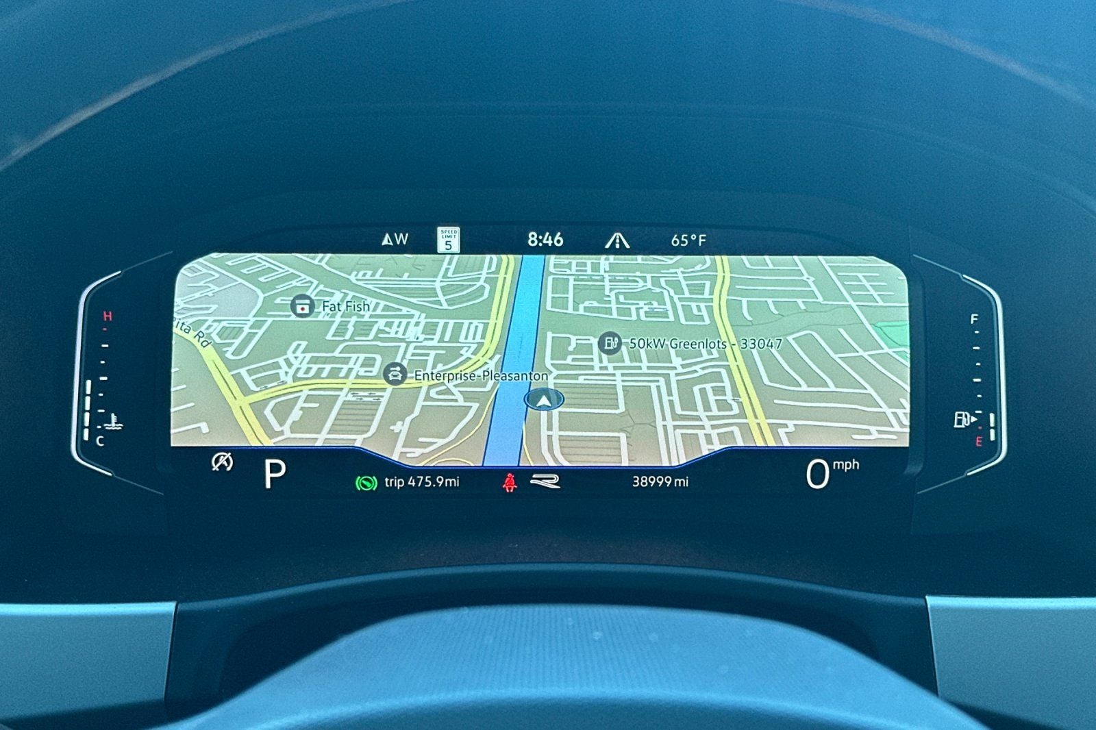 2021 Volkswagen Atlas Cross Sport 3.6L V6 SEL Premium R-Line
