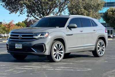 2021 Volkswagen Atlas Cross Sport 3.6L V6 SEL Premium R-Line