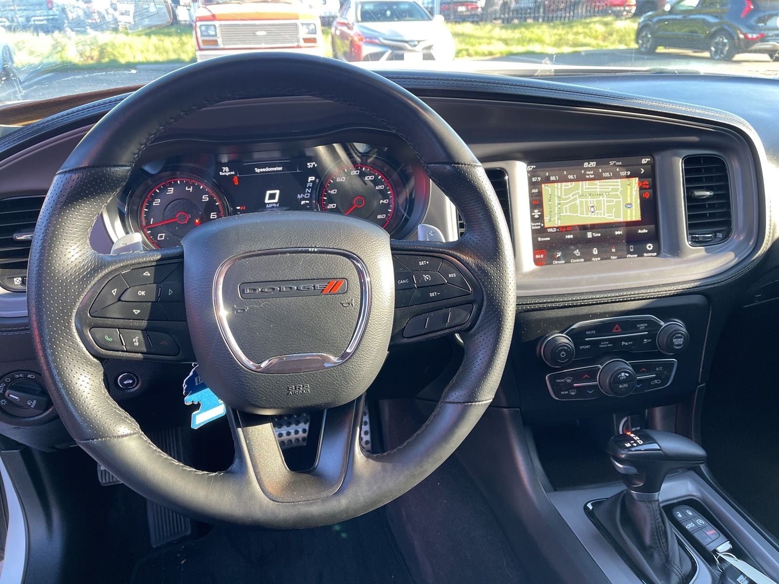 2023 Dodge Charger R/T