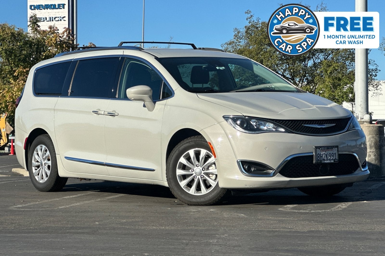 2019 Chrysler Pacifica Touring L