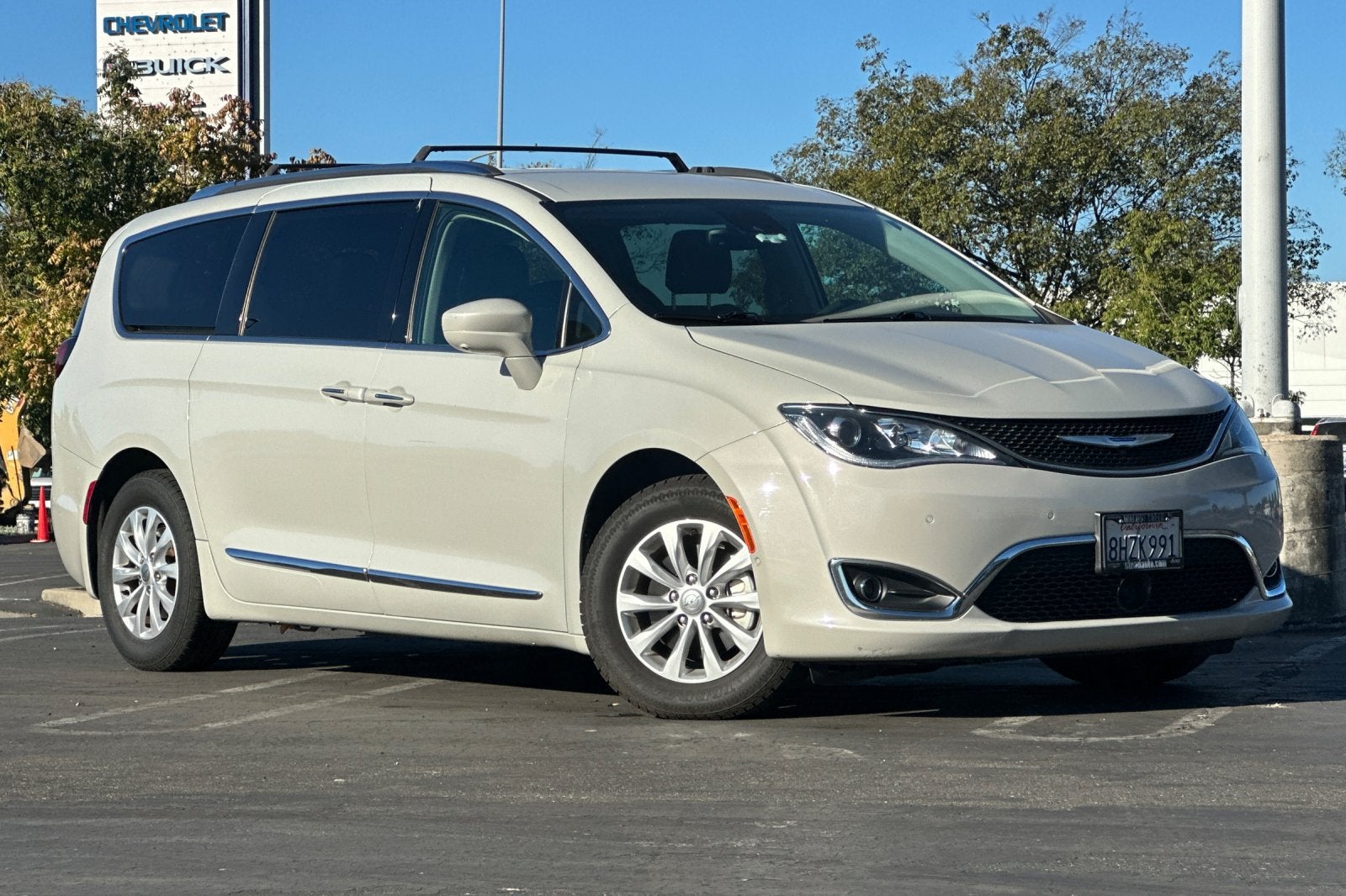 2019 Chrysler Pacifica Touring L