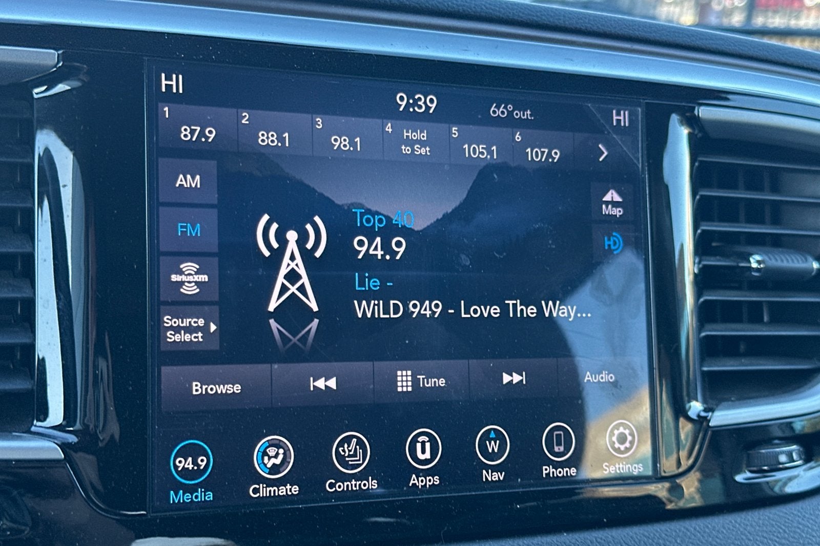 2019 Chrysler Pacifica Touring L