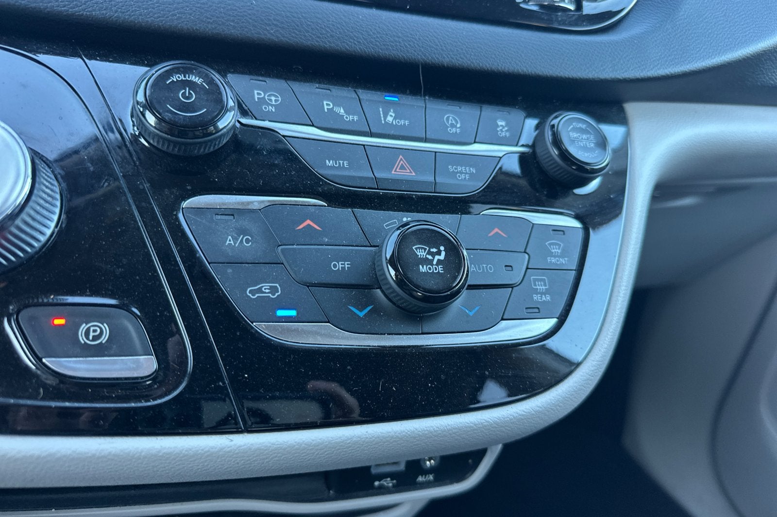 2019 Chrysler Pacifica Touring L