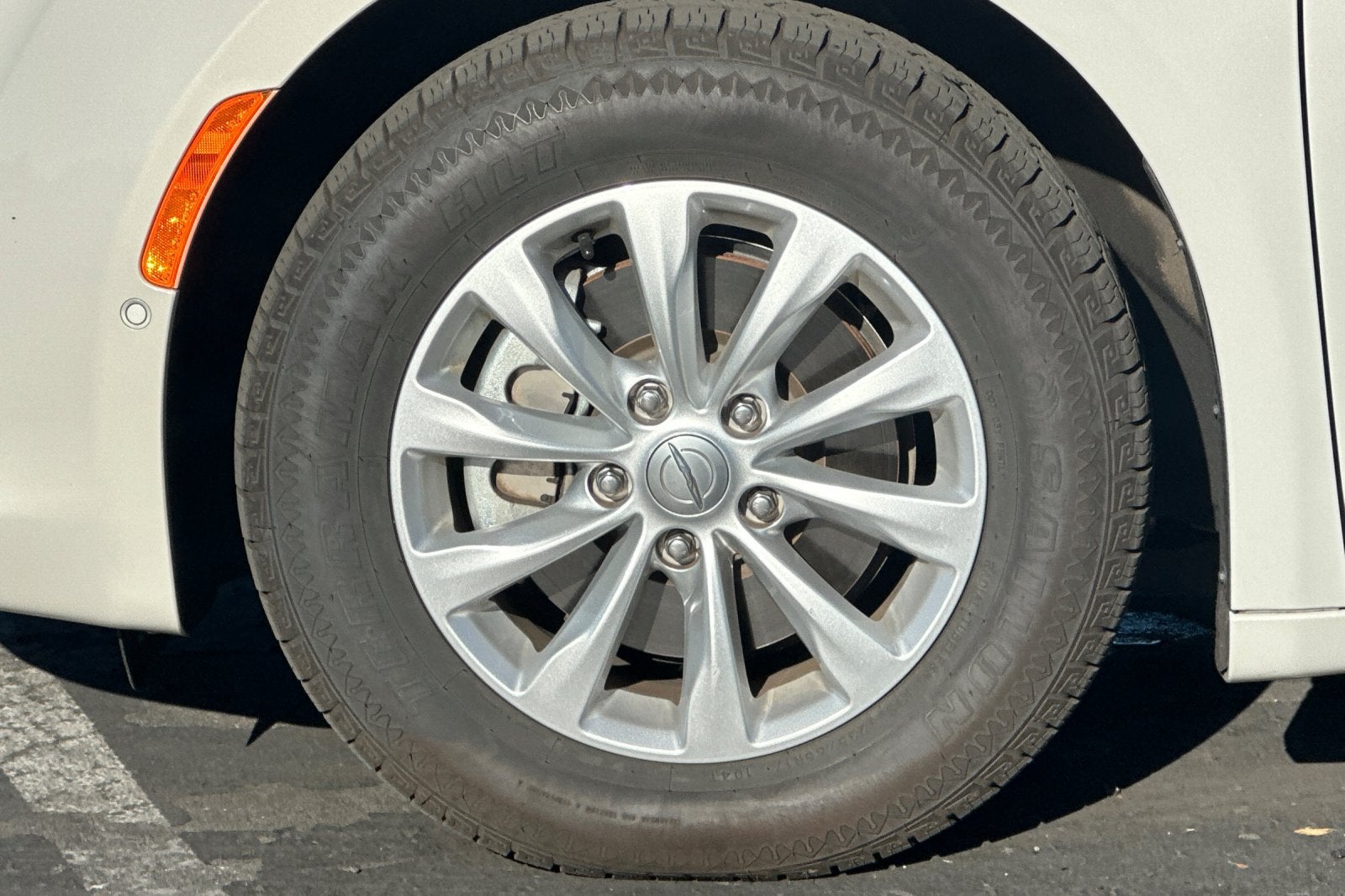 2019 Chrysler Pacifica Touring L