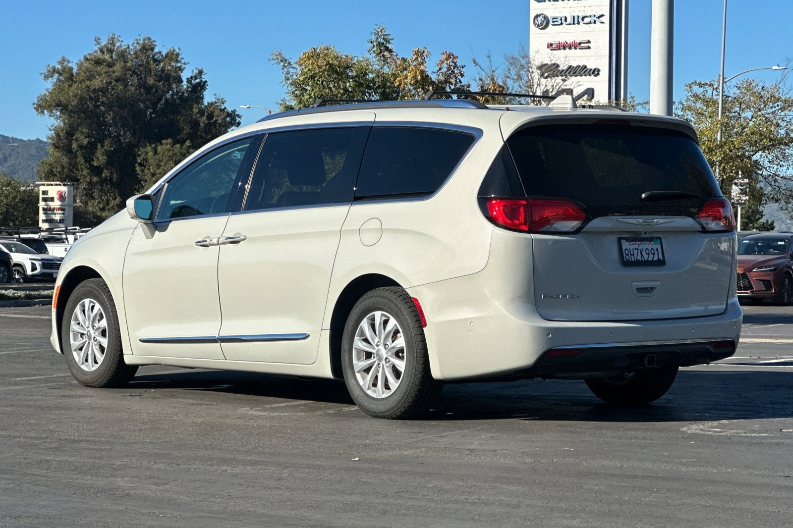 2019 Chrysler Pacifica Touring L
