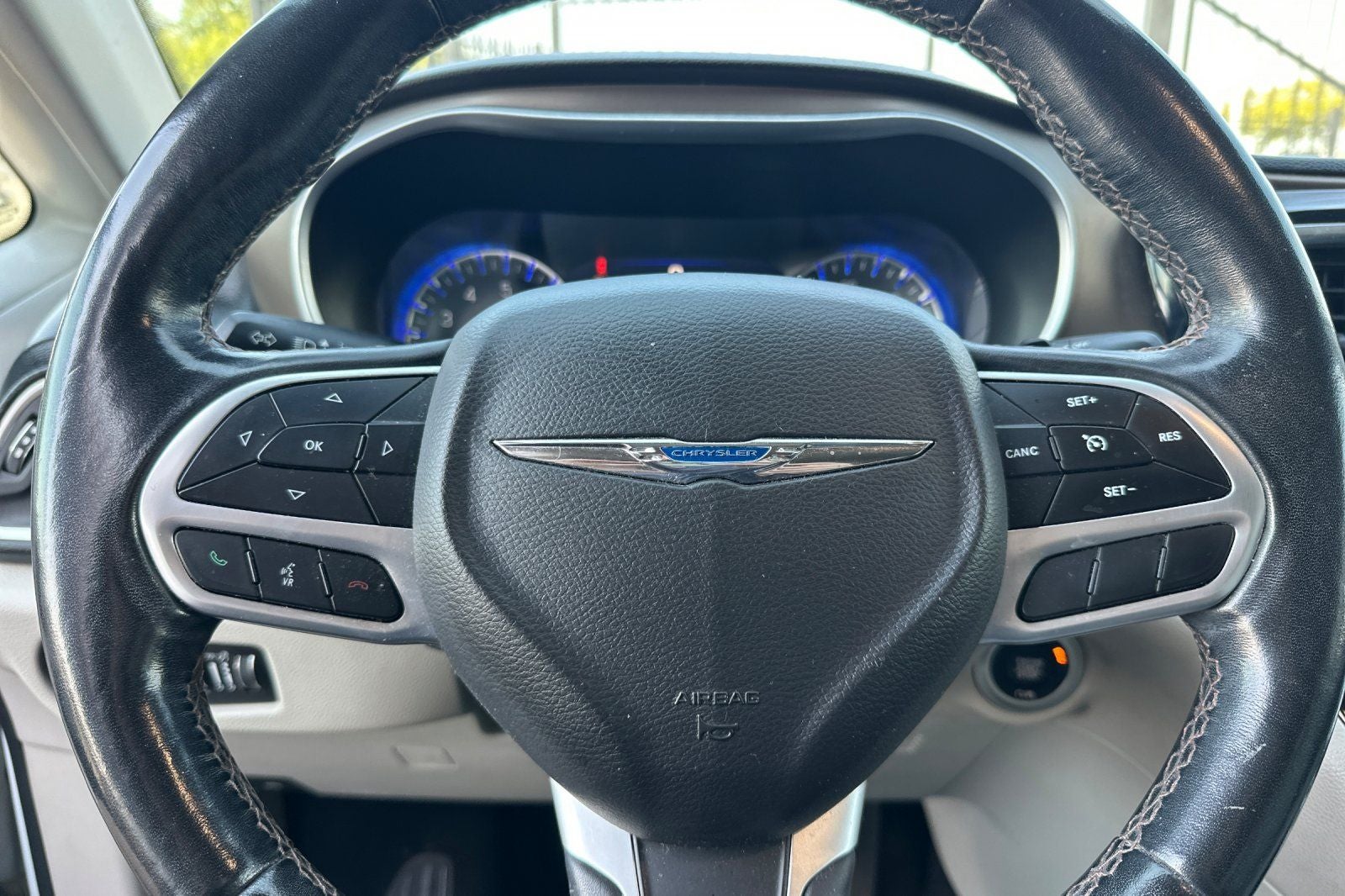 2018 Chrysler Pacifica Touring L Plus