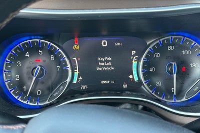 2018 Chrysler Pacifica Touring L Plus