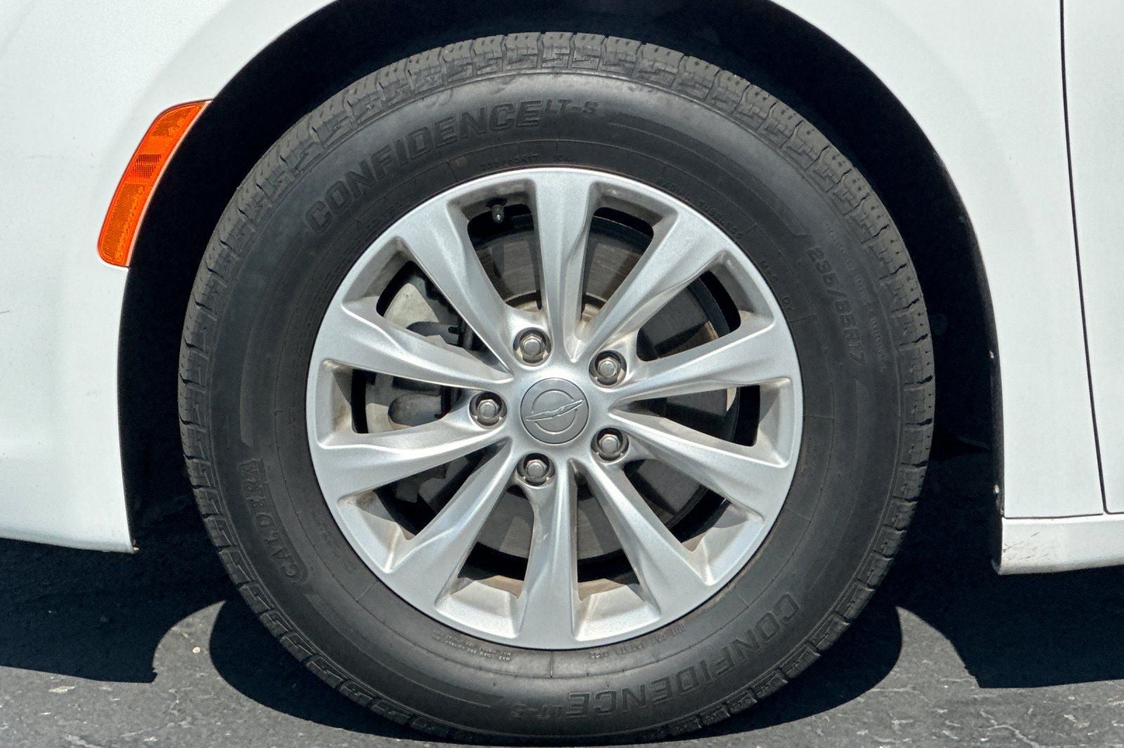 2018 Chrysler Pacifica Touring L Plus